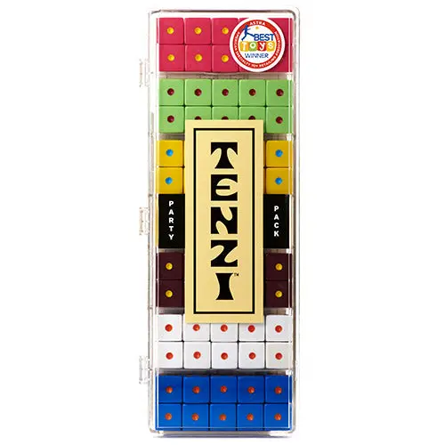 Party Pack Dice Game – Classic Roll-And-Play Entertainment For Groups 1