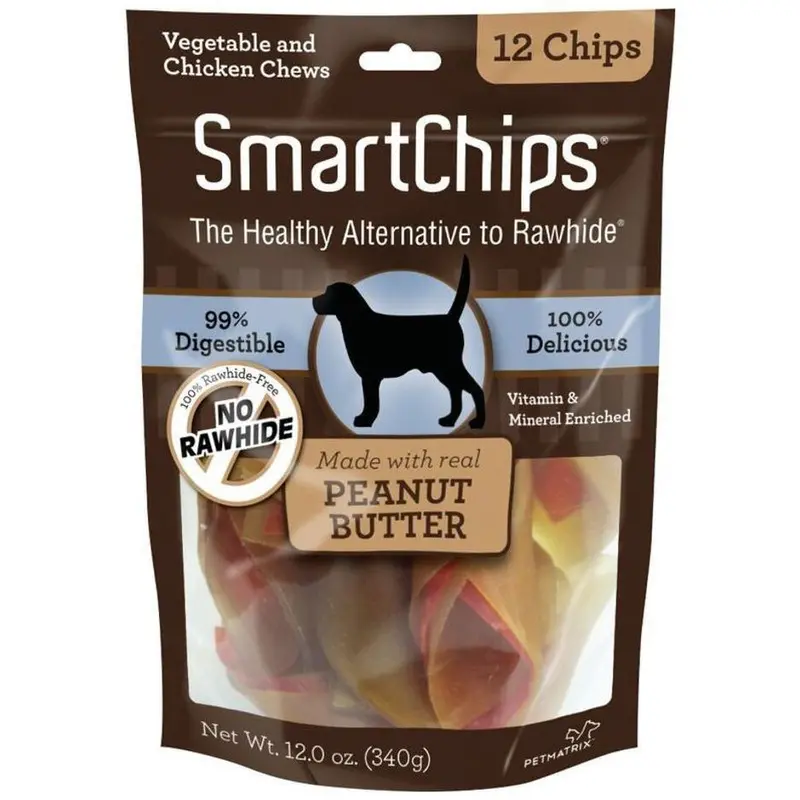 Peanut Butter Smartchips – Functional Training Treats For Dogs 1