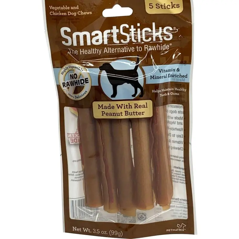 Peanut Butter Smartsticks – Single-Serve Protein Snack – Model Pb-0023 1