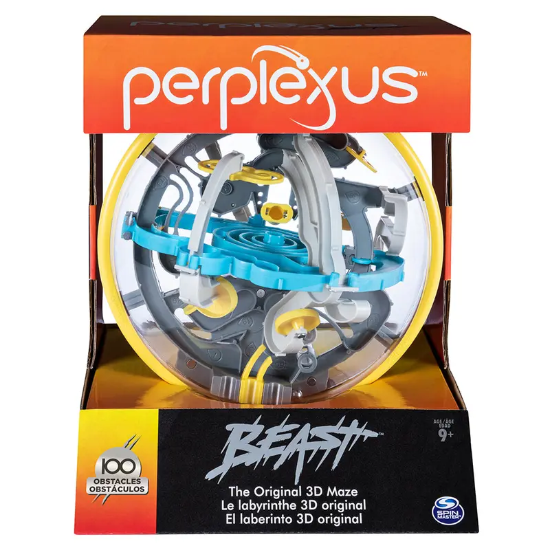 Perplexus Beast 3D Maze Ball – Advanced Motion Puzzle Game 6037973 1