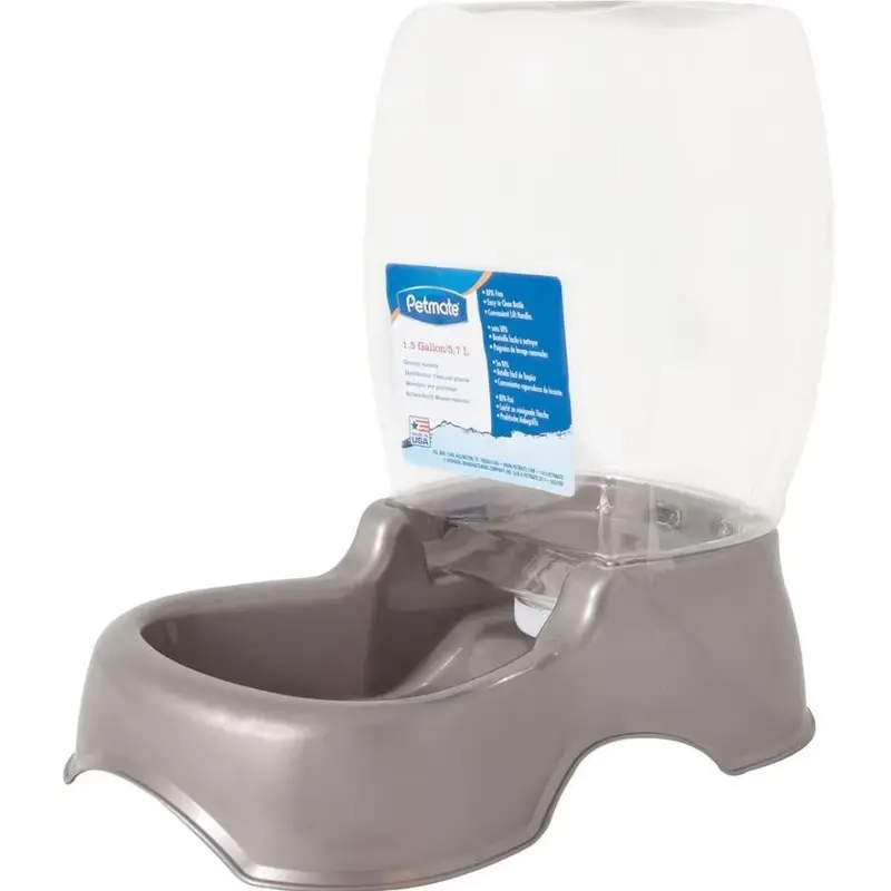 Pet Café Gravity Water Dispenser – Automatic Pet Hydration System (24405) 1