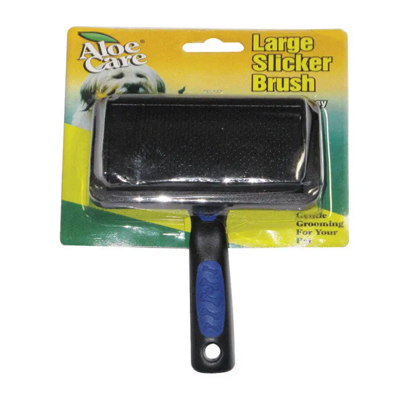 Pet Slicker Grooming Brush For Dogs And Cats – Deshedding Tool (Model 06851) 1