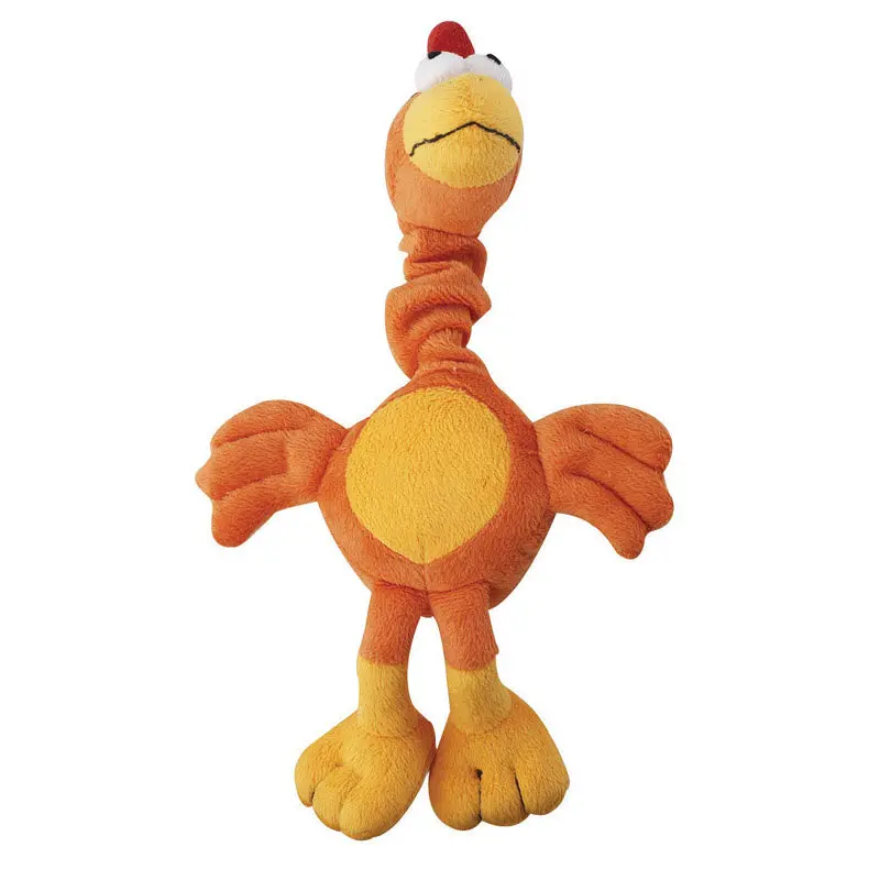 Plush Chirpies Dog Toy Assortment – Soft, Squeaky, And Engaging 1