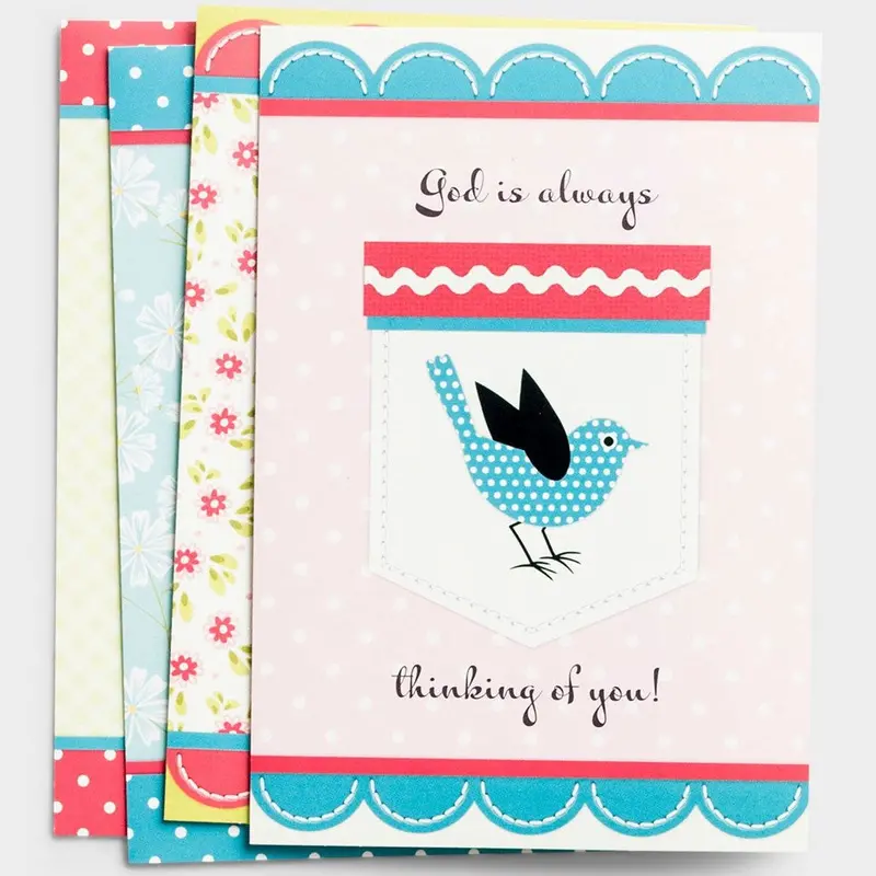 Pockets Of Inspiration 'Thinking Of You' Boxed Cards 1