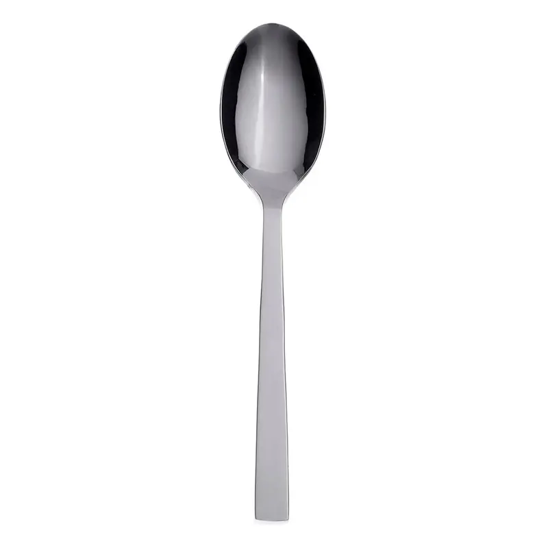 Polished Stainless Steel Dinner Spoon – Classic Flatware For Daily Dining 1