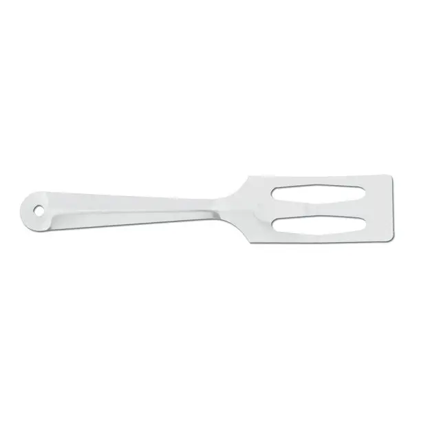 Polished Stainless Steel Serving Spoon – R116 1