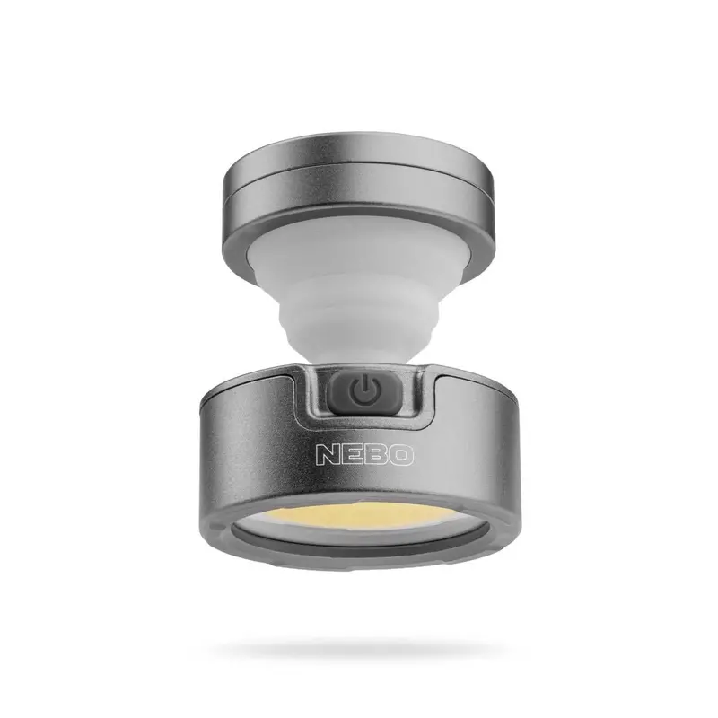 Poppy Puck Pocket Lantern – Compact Rechargeable Led Light 2