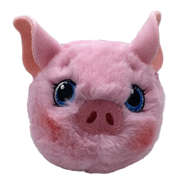 Posey The Pig Beanie Bouncer Plush Toy – Soft & Bouncy 1