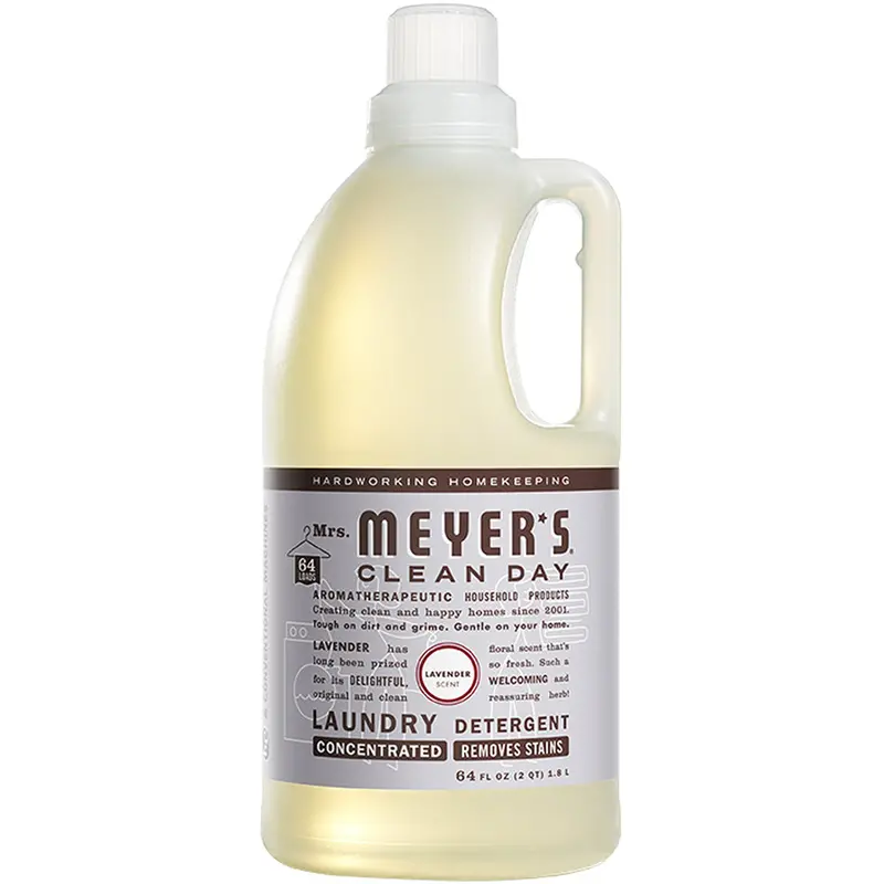 Premium Laundry Detergent – Effective Clean For All Fabric Types 1