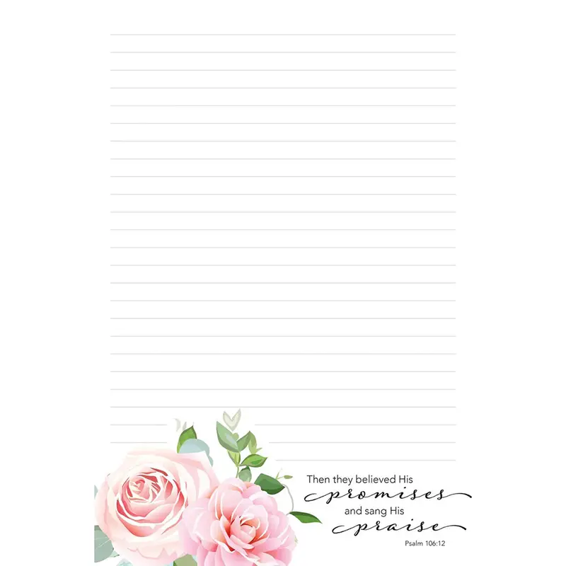 Premium Lined Stationery Pads – Pack Of Writing Notepads 960 1