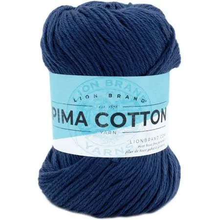 Premium Pima Cotton Yarn – Soft, Strong, And Lustrous Knitting & Crochet Thread 1