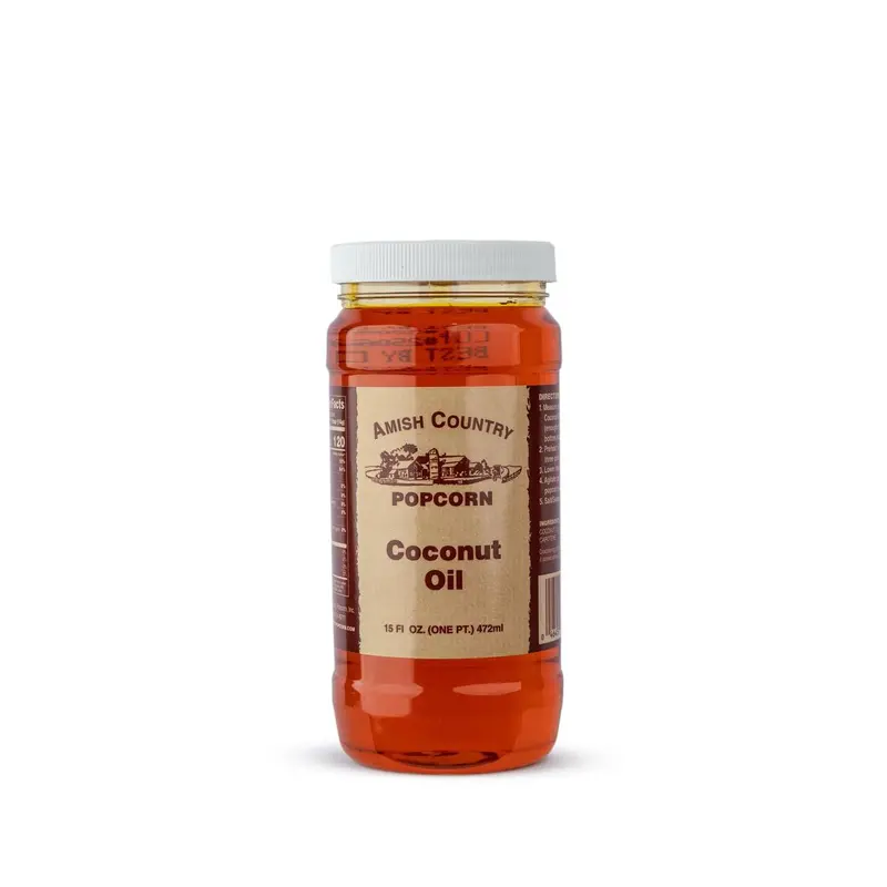 Premium Popcorn Cooking Oil For Stovetop And Air Popping 1