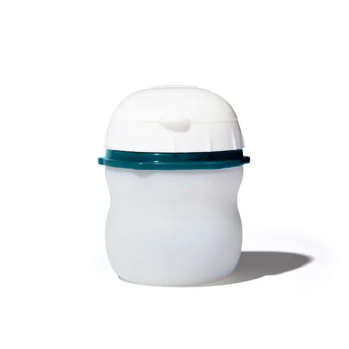 Prep & Go Silicone Squeeze Bottle – Leakproof, Reusable Kitchen Dispenser (11315500) 1