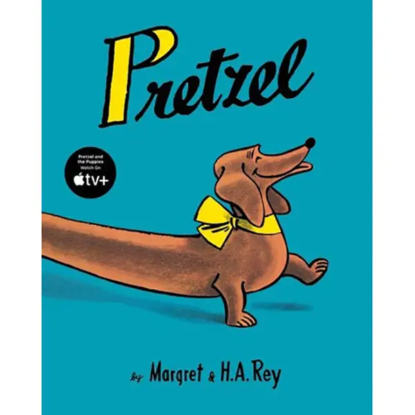 Pretzel (Isbn 9780358659617) 1
