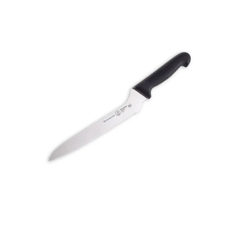 Pro Series Offset Scalloped Utility Knife – Precision Edge 5044-8 1
