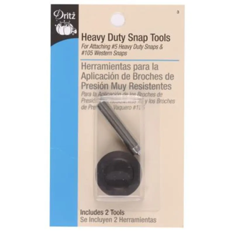 Professional Heavy-Duty Snap Plier Kit – Style 3 1