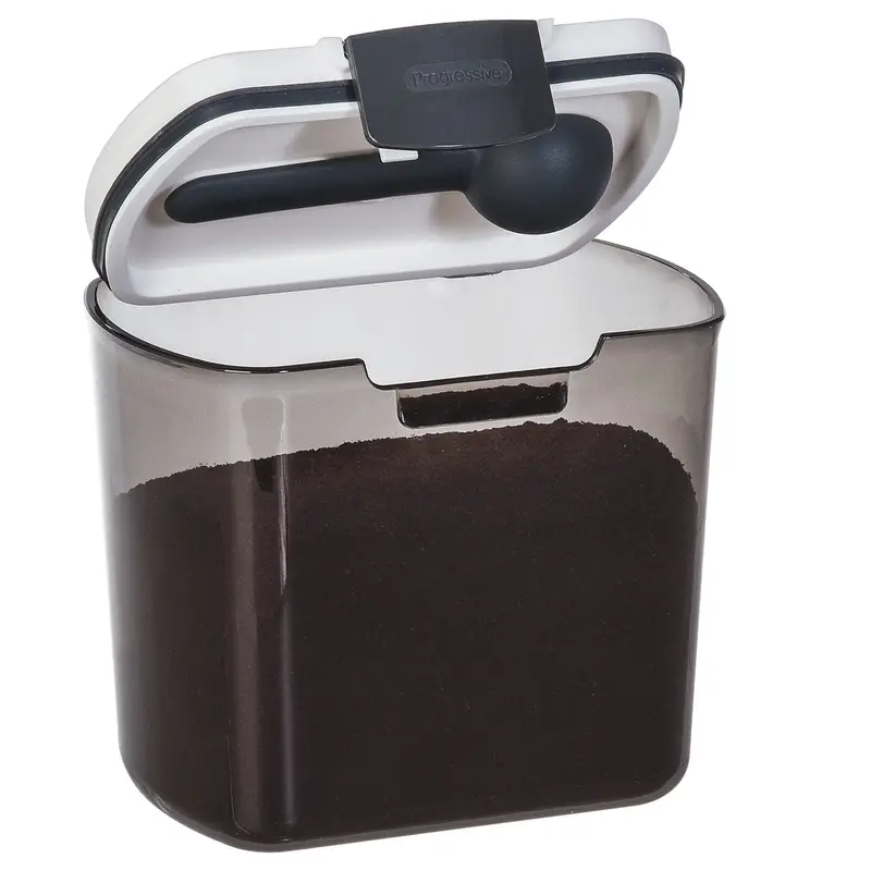 Prokeeper Airtight Coffee Storage Bin – 600G Capacity (Pks-600) 1