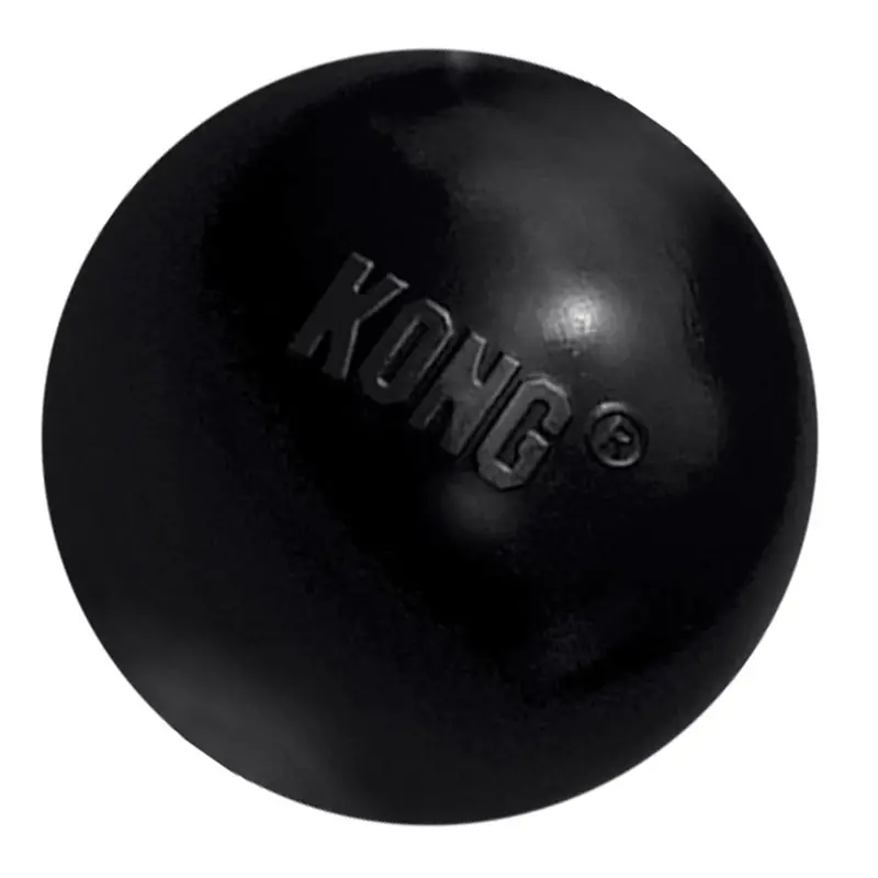 Puncture-Resistant Extreme Ball Toy For Aggressive Chewers 1