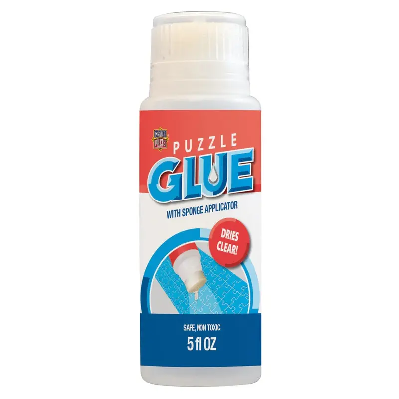 Puzzle Glue With Integrated Sponge Applicator (52301) 1