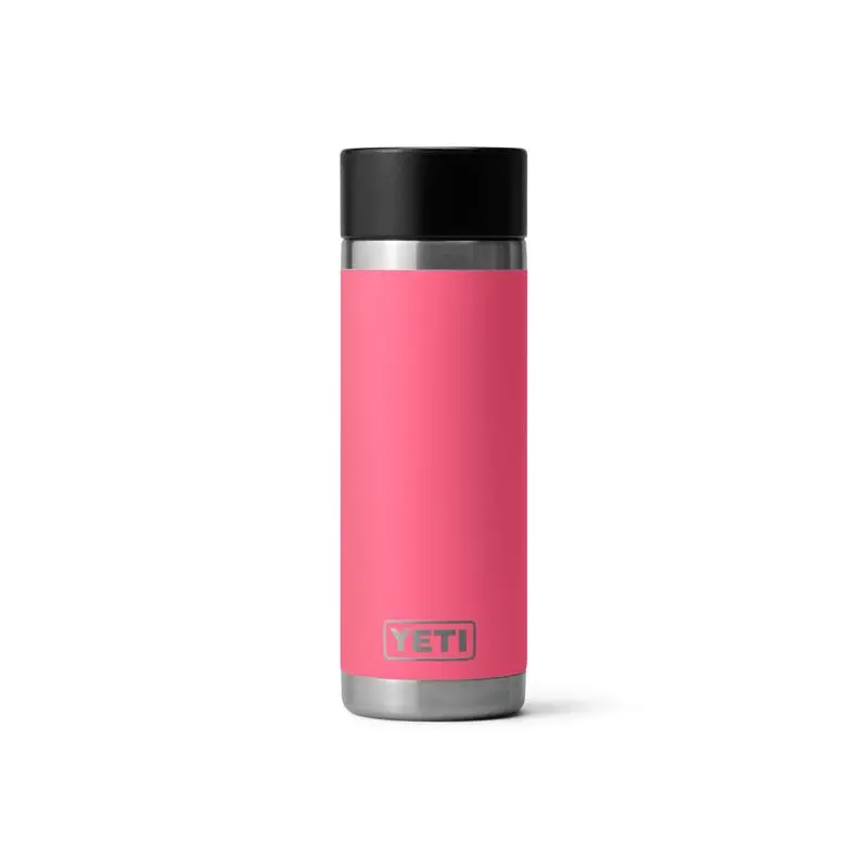 Rambler 18 Oz Vacuum-Insulated Bottle With Hotshot Lid 1
