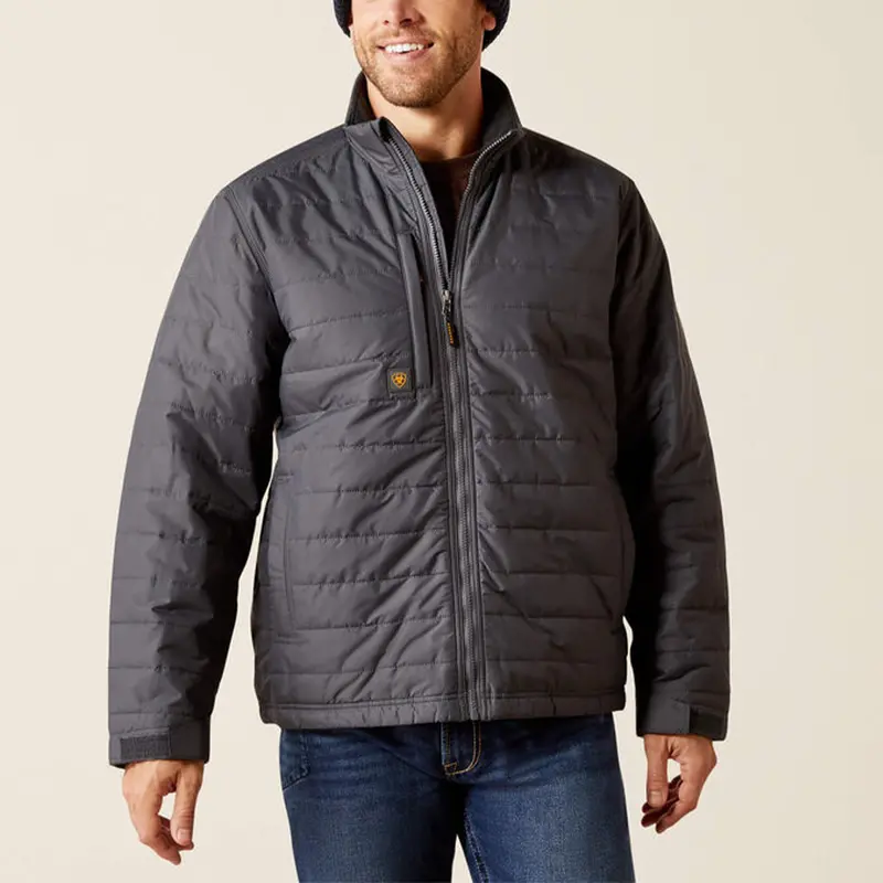 Rebar Cordura Ripstop Lightweight Insulated Jacket – Style 10052031 1