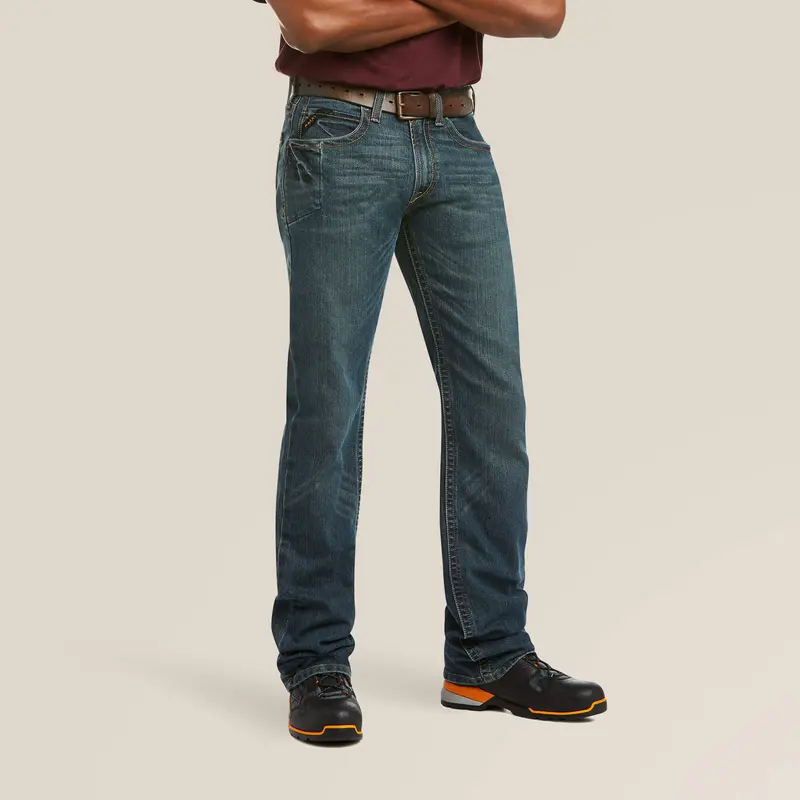 Rebar M5 Durastretch Straight-Leg Jeans – Style 10016222 1