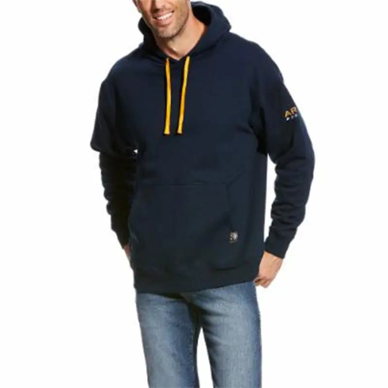 Rebar Men'S Pullover Workman Hoodie 1