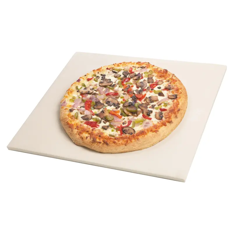Rectangular Ceramic Pizza Stone – 14" X 16" Baking Surface, Model 3916 1