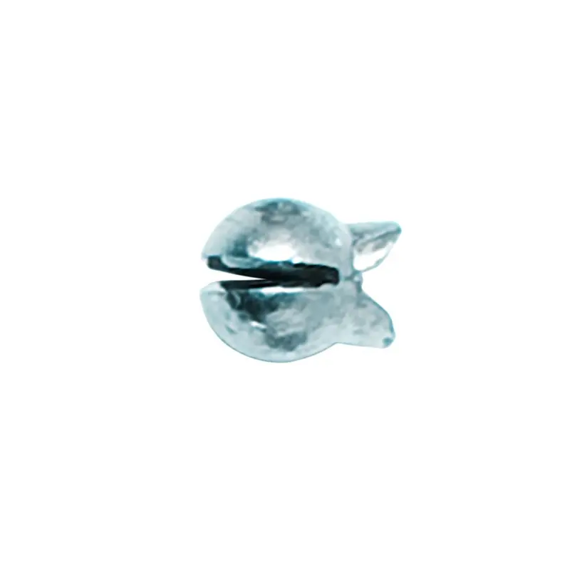 Removable Split-Shot Fishing Sinkers – Adjustable Weight Tackle Accessories 1