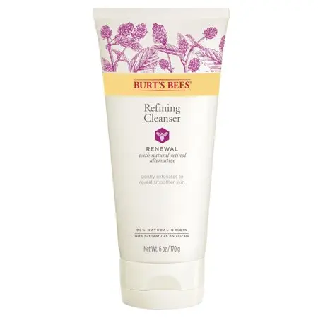 Renewal Refining Facial Cleanser – Gentle Exfoliating Skincare Formula 20792850892525 1