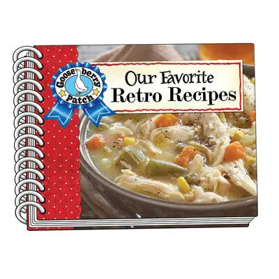 Retro Recipe Cookbook – Nostalgic Dishes For Modern Kitchens 9781620935491 1