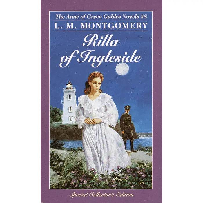 Rilla Of Ingleside (Isbn 0-553-26922-4) 1