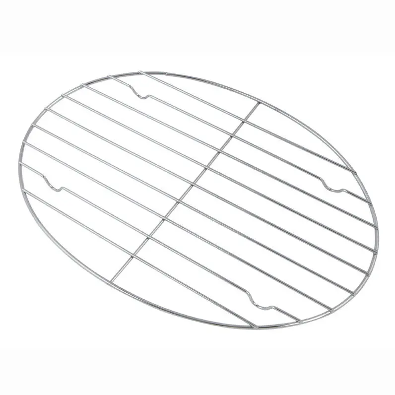 Roast Rack For Oven – Stainless Steel Universal Meat Roasting Stand (43190) 1