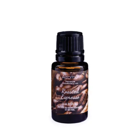 Roasted Espresso Fragrance Oil – Rich Coffee Bakery Scent For Candles & Soaps (Fb7750) 1