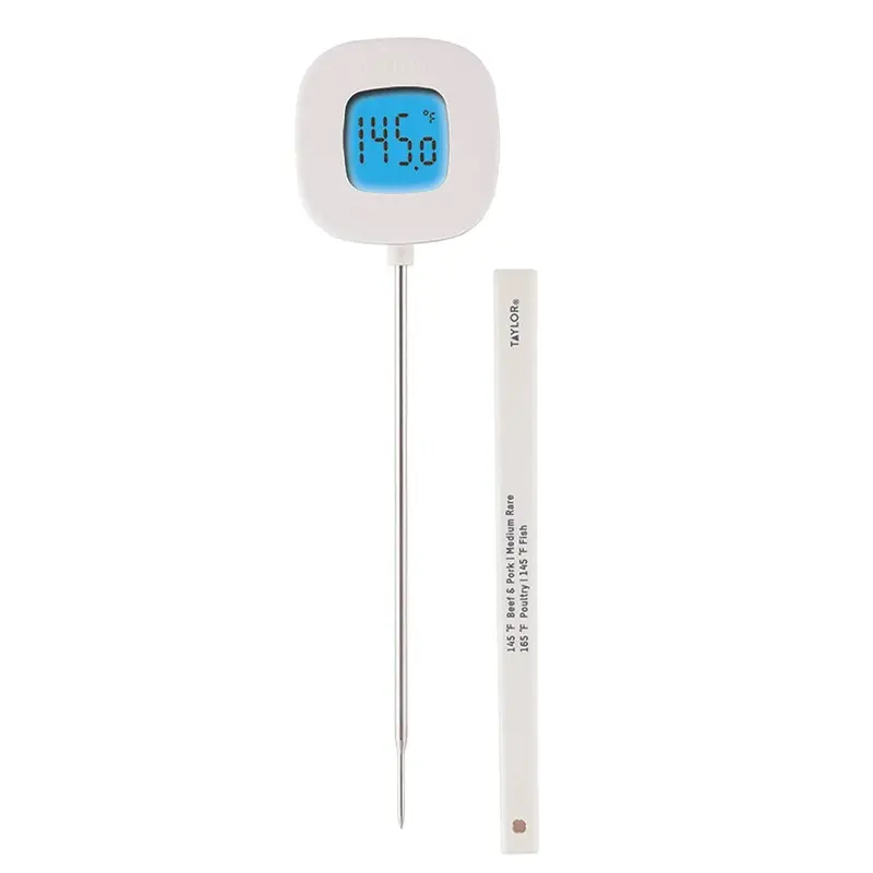 Rotating Display Digital Thermometer With Large Lcd Screen 1