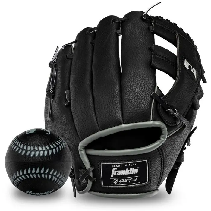 Rtp Performance Youth T-Ball Fielding Glove – Durable Leather Design (22902) 1