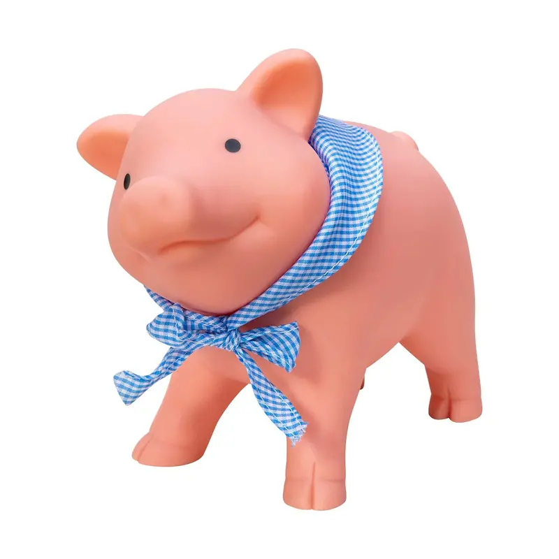 Rubber Piggy Bank – Flexible, Fun Savings Jar For Kids And Collectors (Rpb) 1