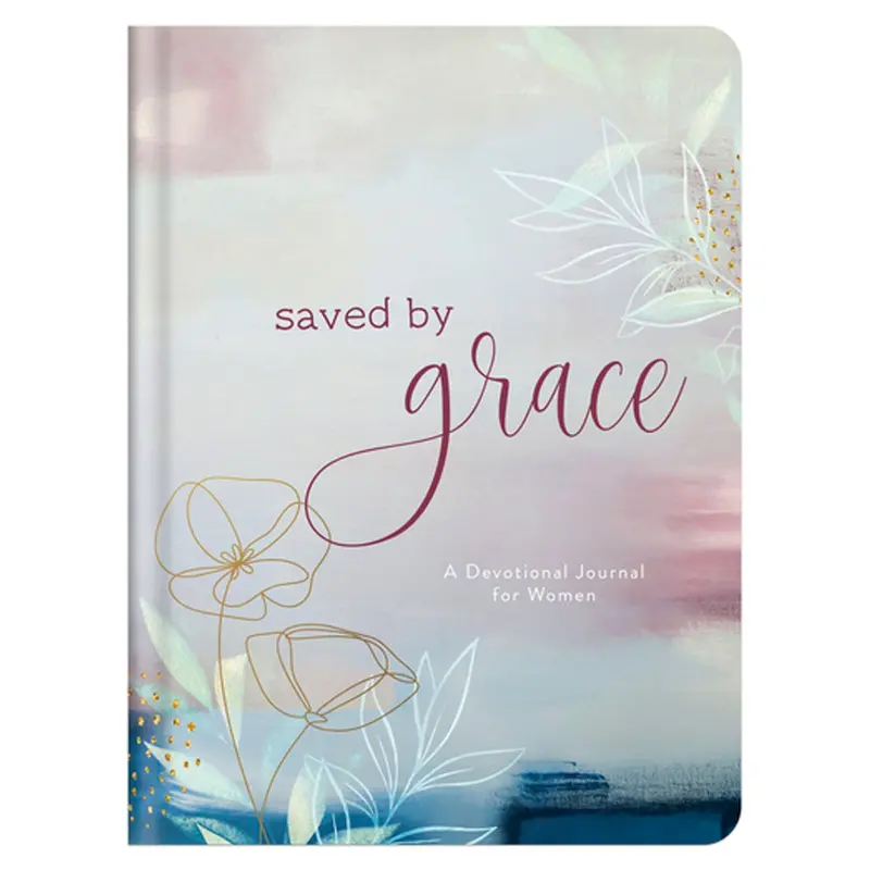 Saved By Grace: Understanding God’S Unmerited Favor (9781636090399) 1
