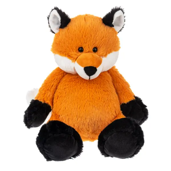 Schlumpy Fox Plush Toy – Adorable Huggable Character Figure H14971 1