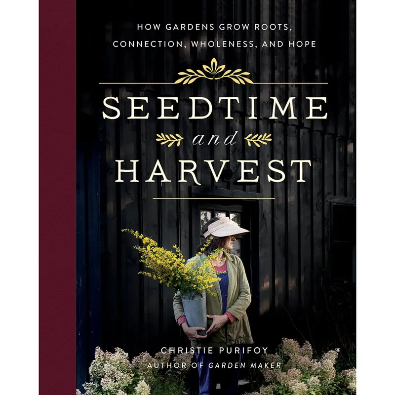 Seedtime And Harvest: Biblical Principles Of Sowing And Reaping 1