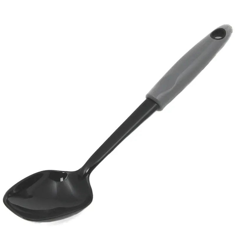 Select Stainless Steel Basting Spoon – Heat-Resistant Handle, Ideal For Sauces And Gravies (Model 12030) 1