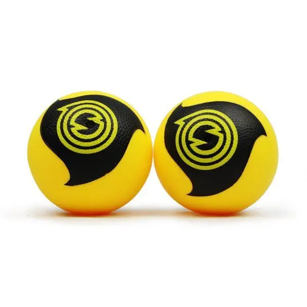 Set Of Two Pro Spikeballs – Durable Bouncing Sports Toys 1