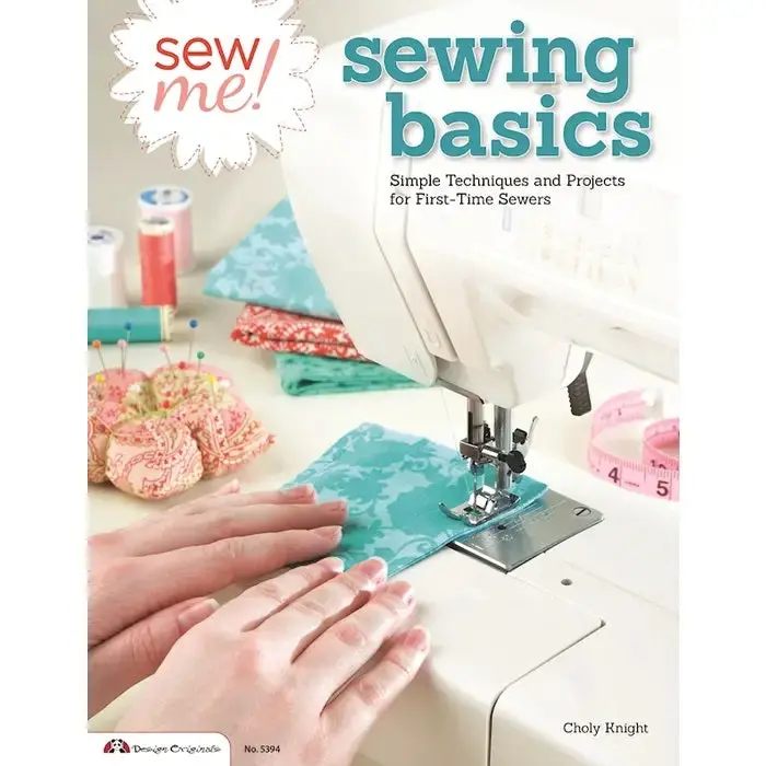 Sew Me! Essential Sewing Basics Guidebook – Do5394 1