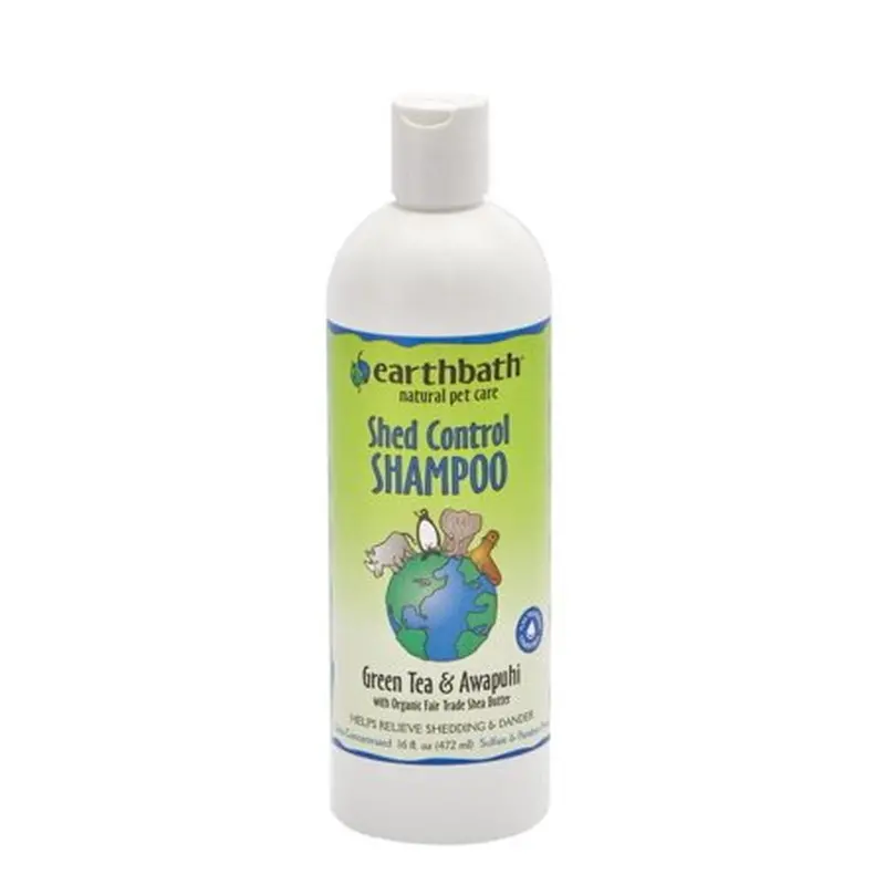 Shed Control Pet Shampoo – Soothing Formula To Reduce Loose Hair, 16 Fl Oz 1