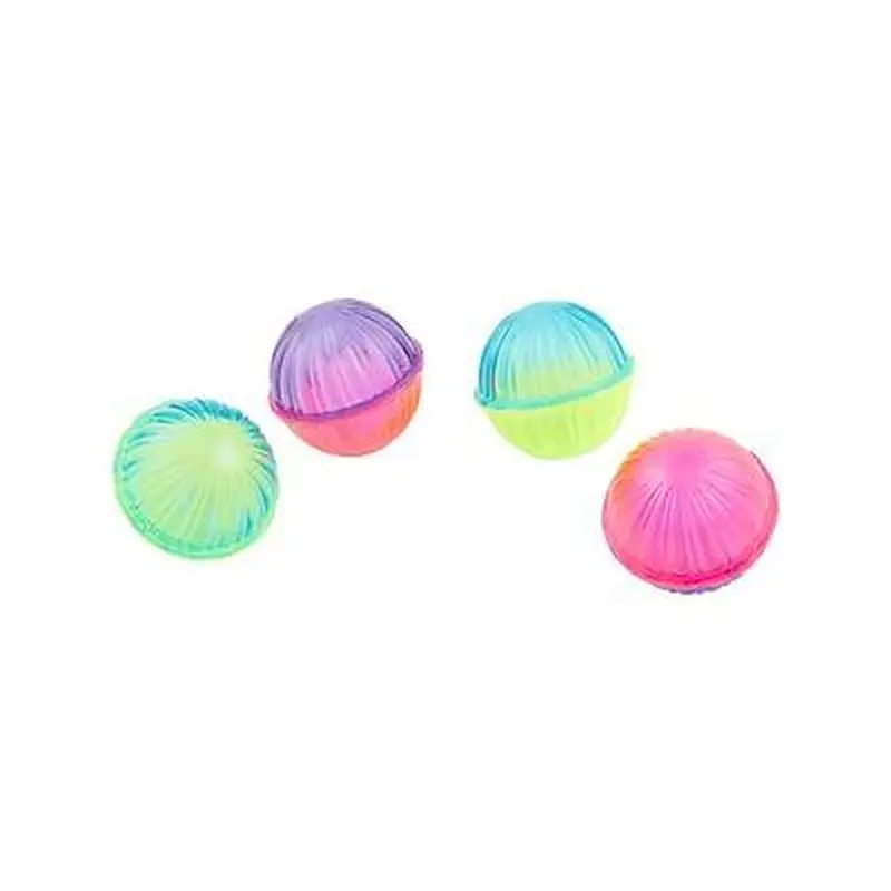 Shimmer Cat Toy Balls – Pack Of 4 1