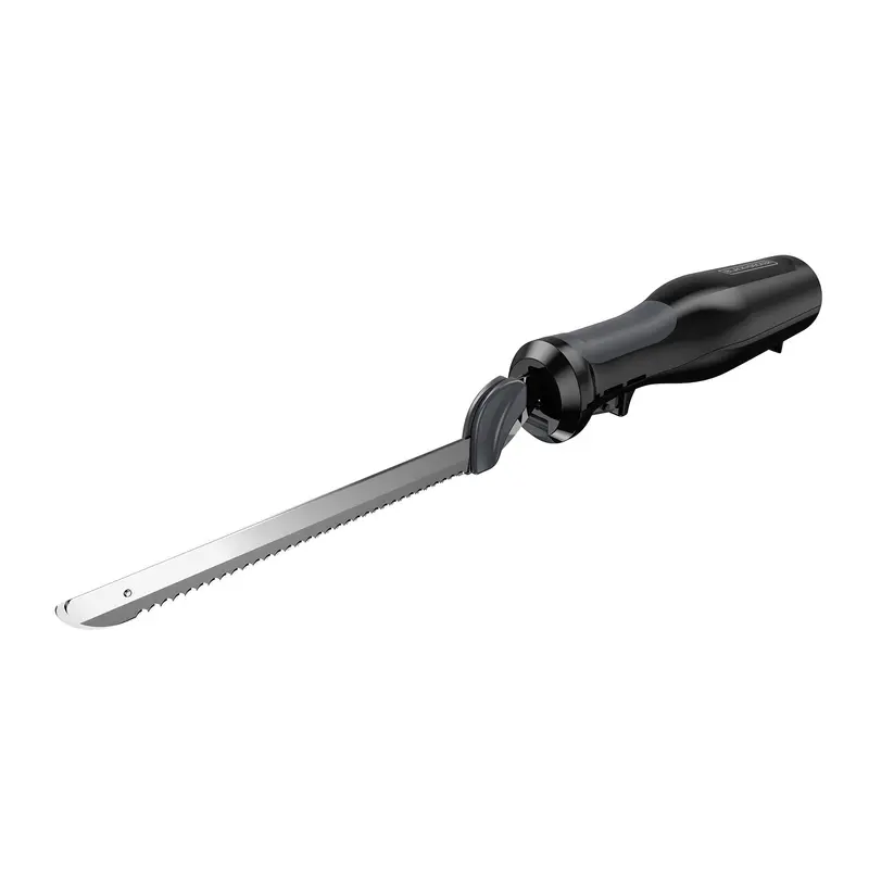 Single-Blade Corded Electric Knife For Home Cooking – Ek500B 1