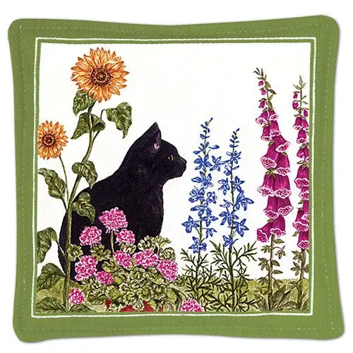 Single-Spice Design Mug Mats – Set Of 4 Heat-Resistant Coasters 1