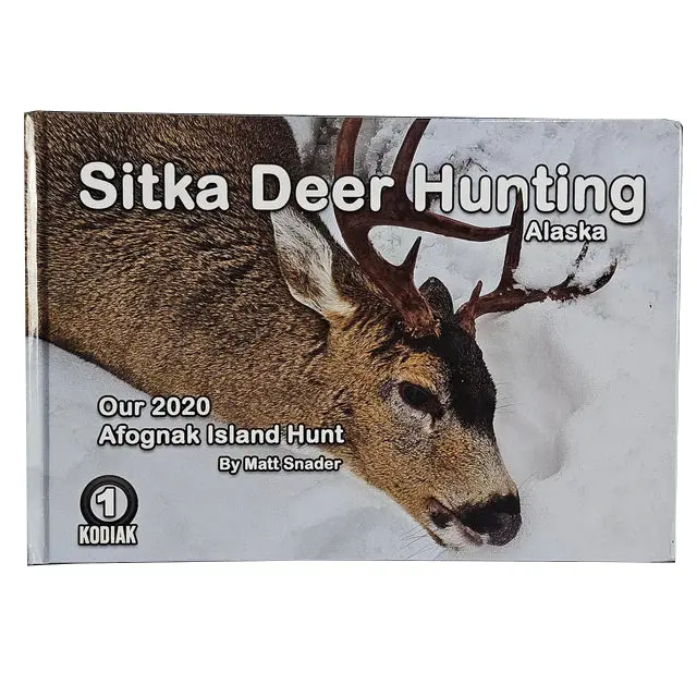 Sitka Gear Deer Hunting Guide: Tirekicker No. 1 Field Manual 1
