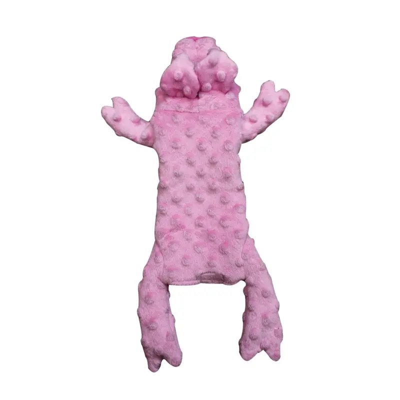 Skinneeez Extreme Pig-Shaped Stuffable Dog Toy 1