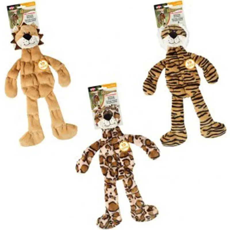 Skinneeez Tons-O-Squeakers Plush Toy – Model 5670 1